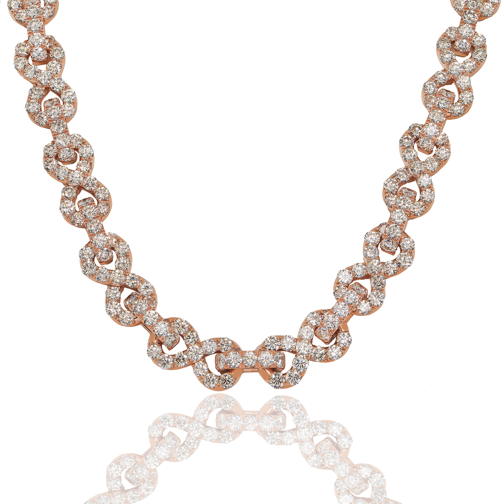 Infinity Link Chain