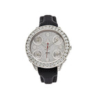 Jacob & Co. Five Time Zone Steel Diamond JCM-30 - View 4