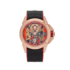 Jacob & Co. V2 CR7 Epic X Collection EX120.43.AE.AA.A Flight of CR7 Rose Gold Limited Edition (2024) - View 13