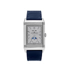 Jaeger-LeCoultre Reverso Q3918420 'Tribute Duoface Calendar' Stainless Steel - View 13