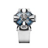MB&F Máquina Horológica 11 11.TL.BL-C Arquitecto HM11 Azul Edición Limitada