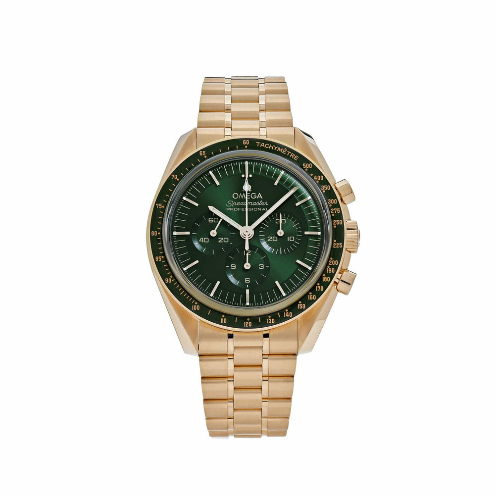 Omega Speedmaster Moonwatch Professional 310.60.42.50.10.001 Co‑Axial Master Chronometer Chronograph - View 4