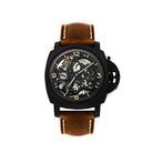 Panerai Lo Scienziato Luminor 1950 Tourbillon GMT Ceramica PAM00528 - View 4