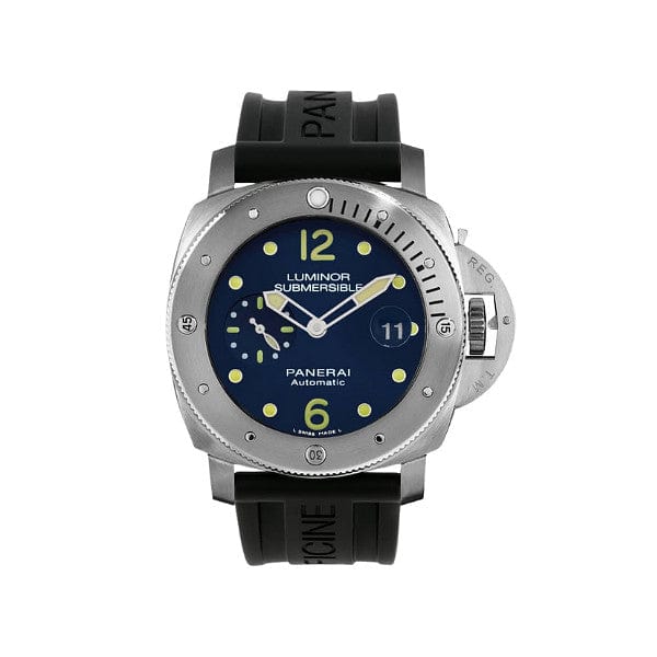Panerai Luminor Submersible Acciaio Stainless Steel PAM00731 - View 6