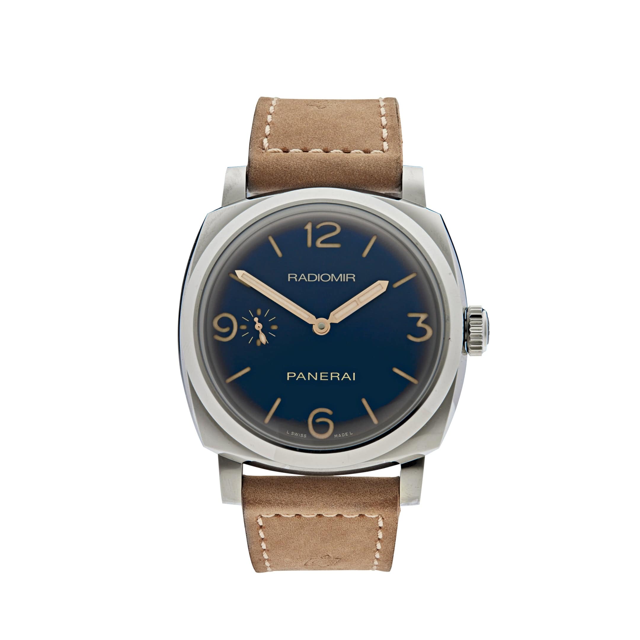 Panerai Radiomir 1940 3 Days Limited Edition PAM00690 - View 4