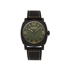 Panerai Radiomir Ceramic Green Dial PAM00997 - View 4