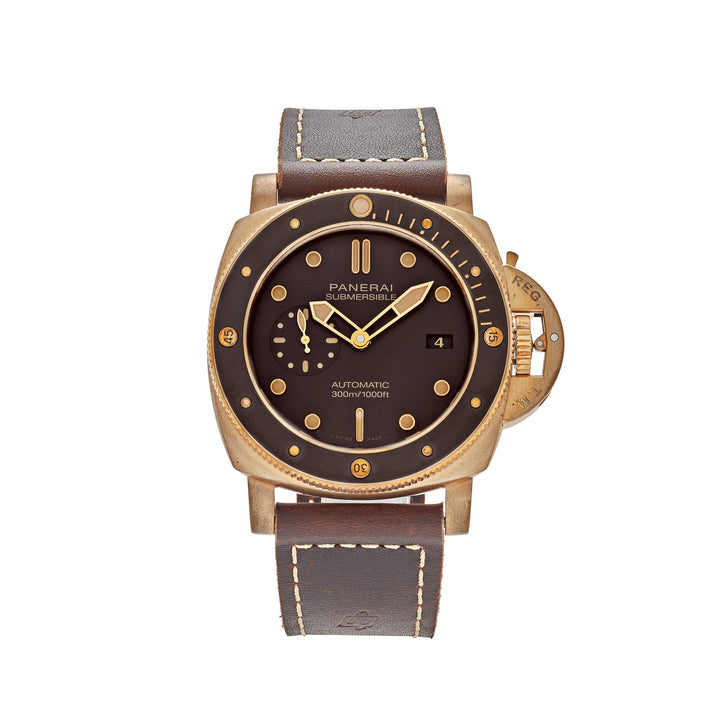 Panerai Submersible Bronzo PAM00968 - View 13