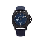 Panerai Submersible QuarantaQuattro Carbotech Blu Abisso PAM01232 - View 13