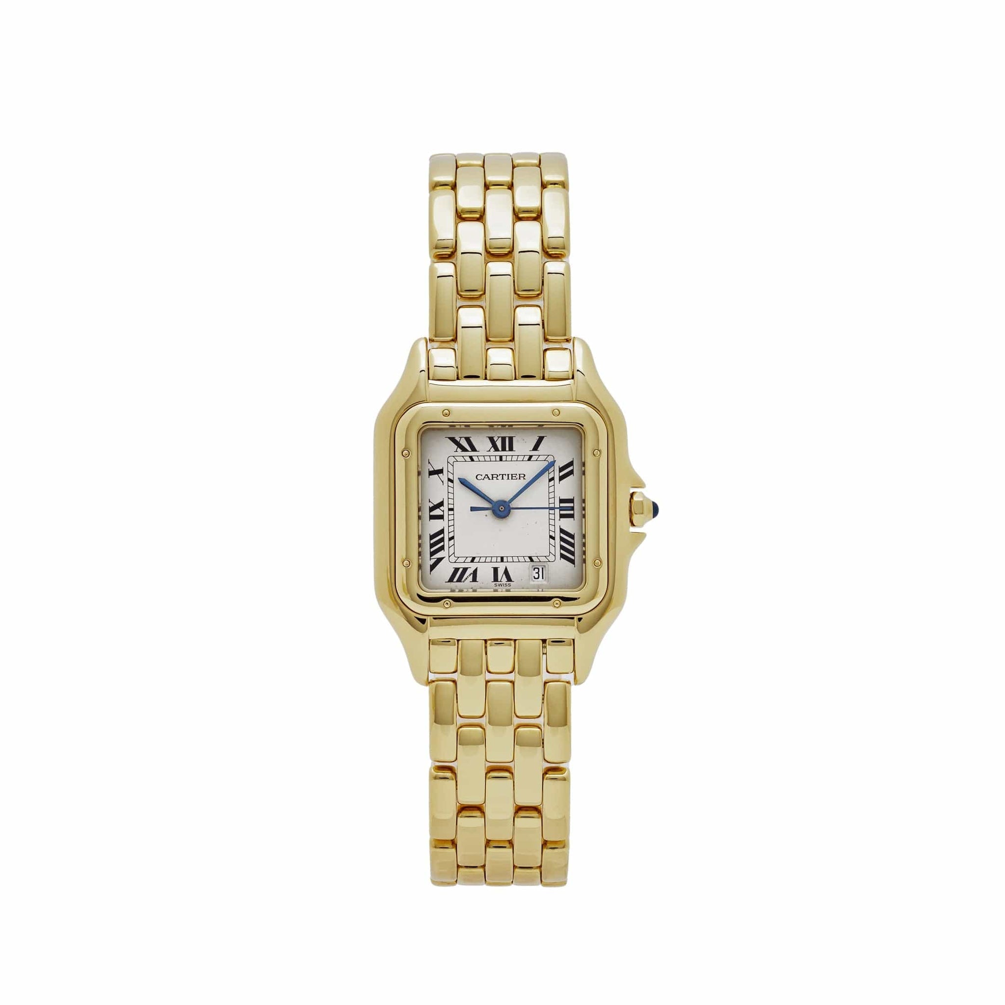 Panthère de Cartier 8839 'Ladies' Yellow Gold - View 3