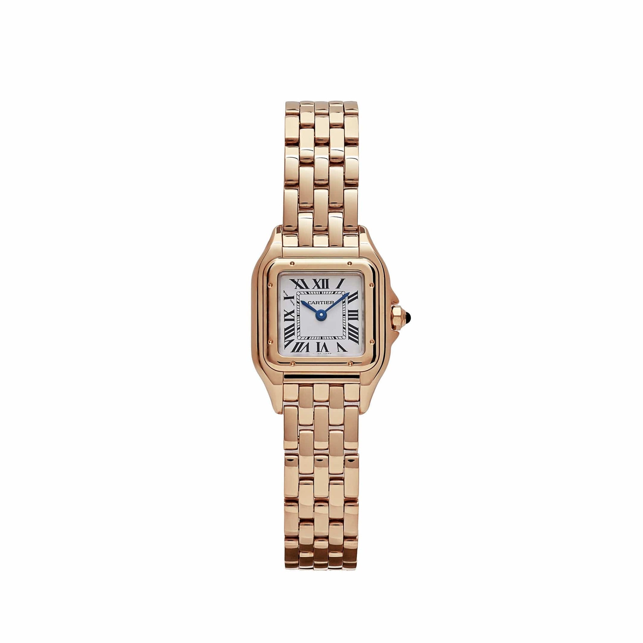 Panthère de Cartier Small WGPN0040 'Ladies' Rose Gold Quartz (2024) - View 5