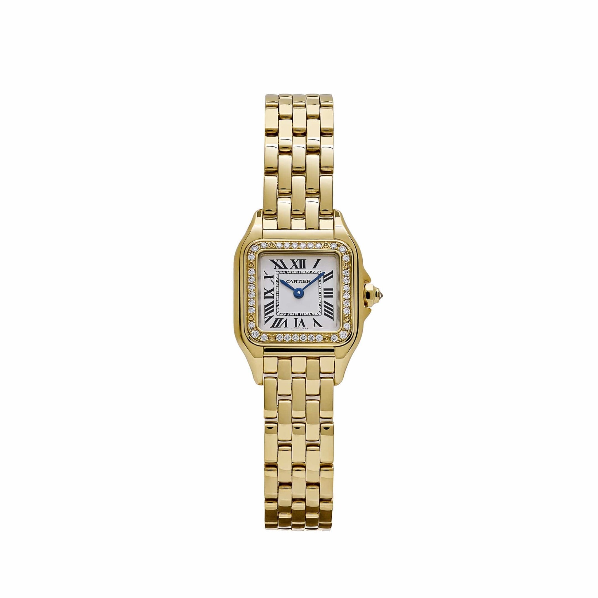Panthère de Cartier Small WJPN0048 'Ladies' Yellow Gold Quartz (2024) - View 5