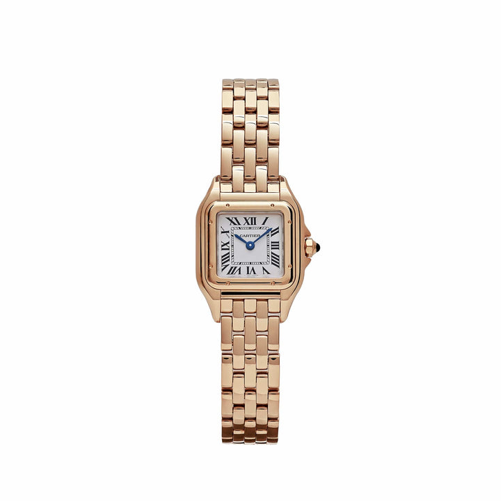 Panthère de Cartier Small WGPN0040 'Ladies' Rose Gold Quartz (2024) - View 13