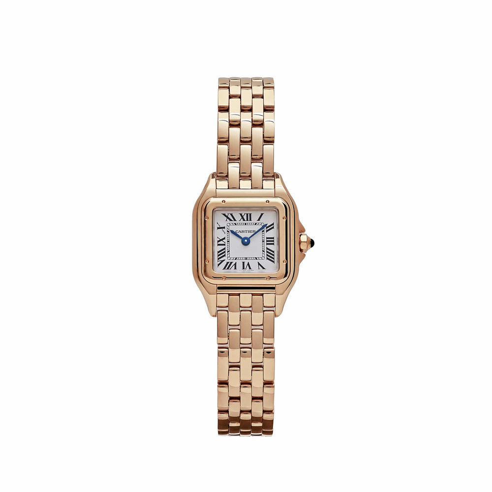 Panthère de Cartier Small WGPN0040 'Ladies' Rose Gold Quartz (2024) - View 13