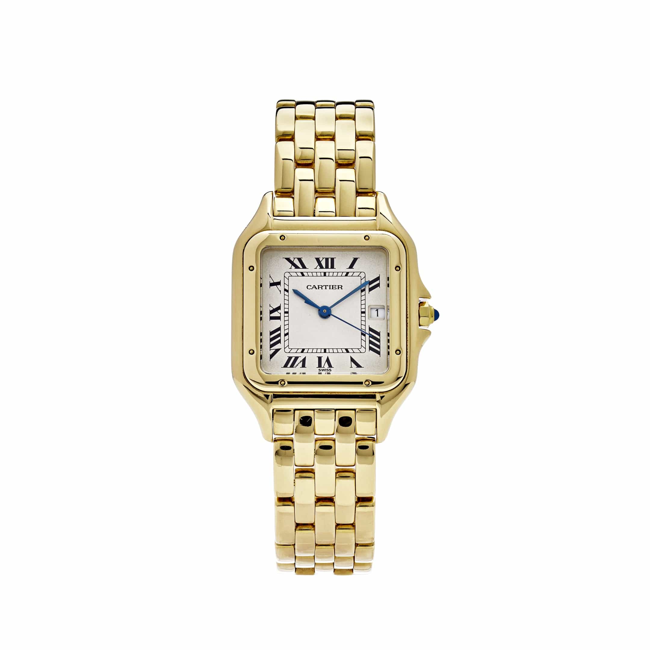 Panthère de Cartier WGPN0009 'Ladies' Yellow Gold - View 8