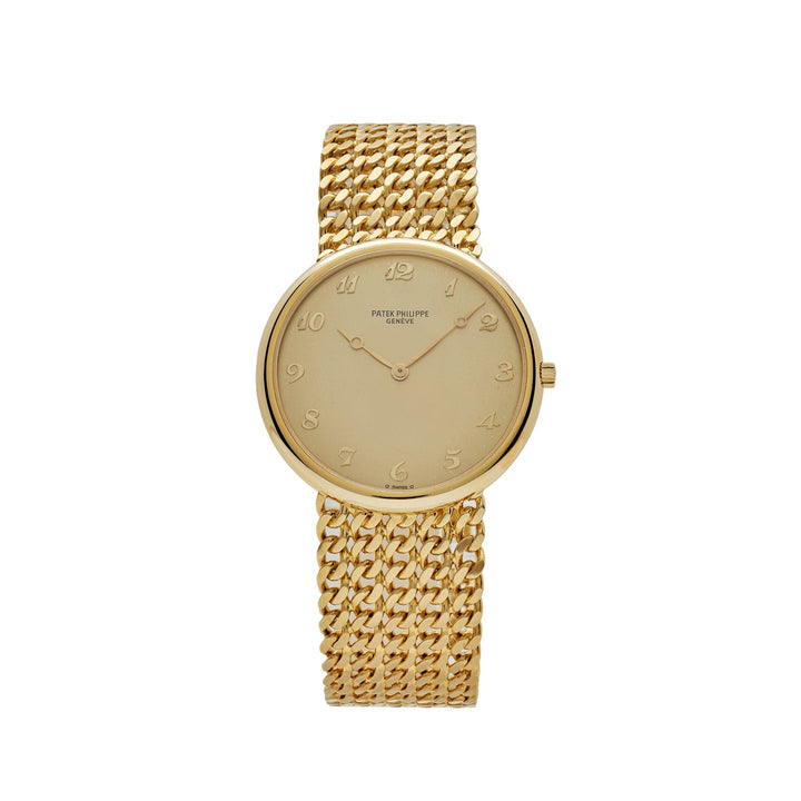 Patek Philippe 3820 Vintage Yellow Gold - View 4