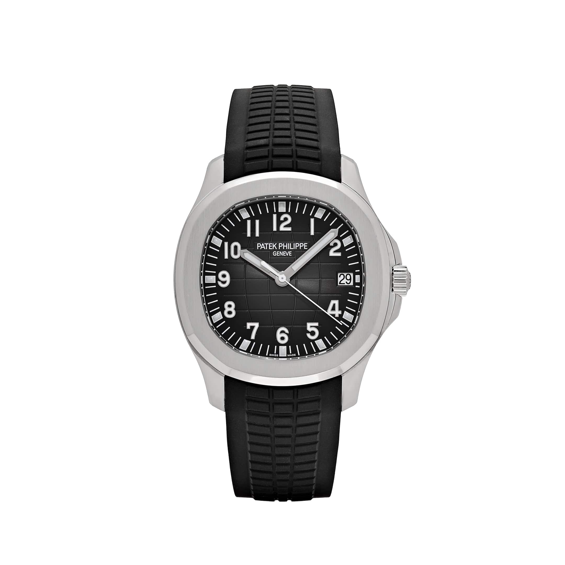 Patek Philippe Aquanaut 5167/1A-001 Selfwinding Stainless Steel Black Dial (2018) - View 13