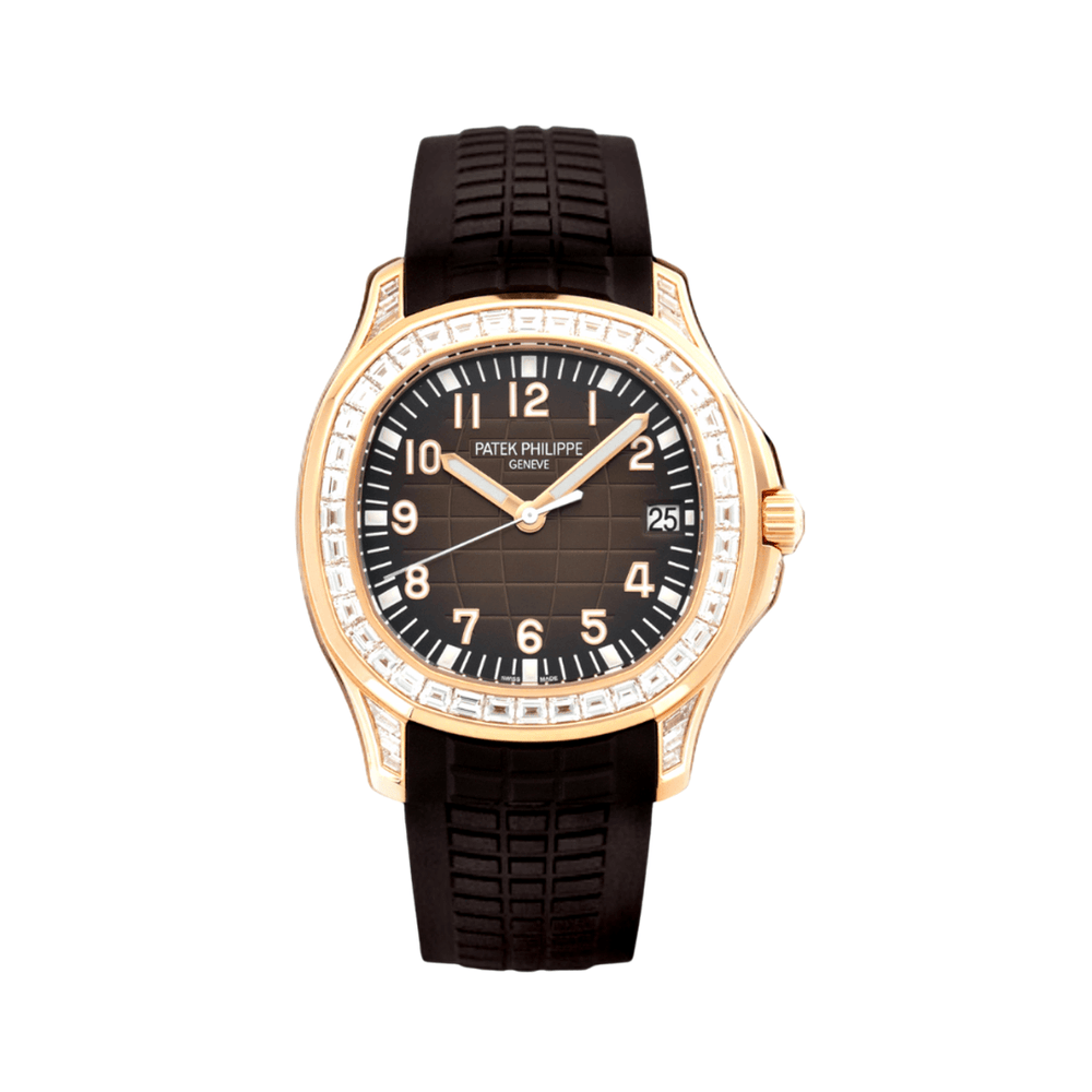 Patek Philippe Aquanaut 5167/300R-010 Rose Gold - View 2