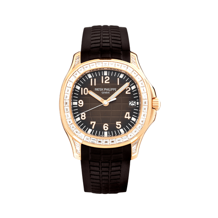 Patek Philippe Aquanaut 5167/300R-010 Rose Gold - View 2