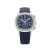 Patek Philippe Aquanaut 5968G-001 Oro Blanco Esfera Azul (2024) Correa sin Cortar