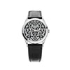Patek Philippe Calatrava 5088/100P-001 Platino Esfera Negra Grabada