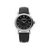 Patek Philippe Calatrava 5153G-001 Fecha Oro Blanco Esfera Negra