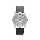 Patek Philippe Calatrava 5196P-001 Platinum Silver Dial - View 6