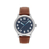 Patek Philippe Calatrava 5522A-001 'New York' Pilot Acero Inoxidable Esfera Azul Edición Limitada