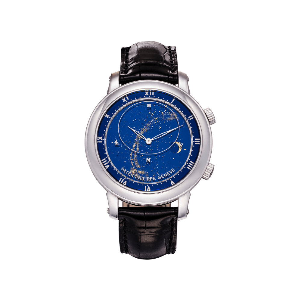 Patek Philippe Celestial Grand Complications 5102G-001 White Gold - View 2