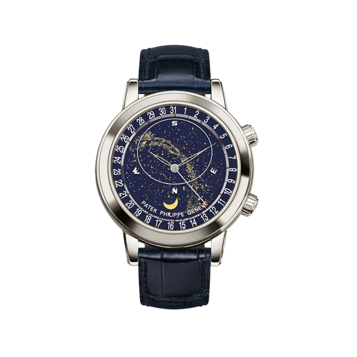 Patek Philippe Celestial Grand Complications 6102P-001 Platinum - View 2