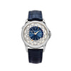 Patek Philippe Complications 5130P-001 Hora Mundial Platino