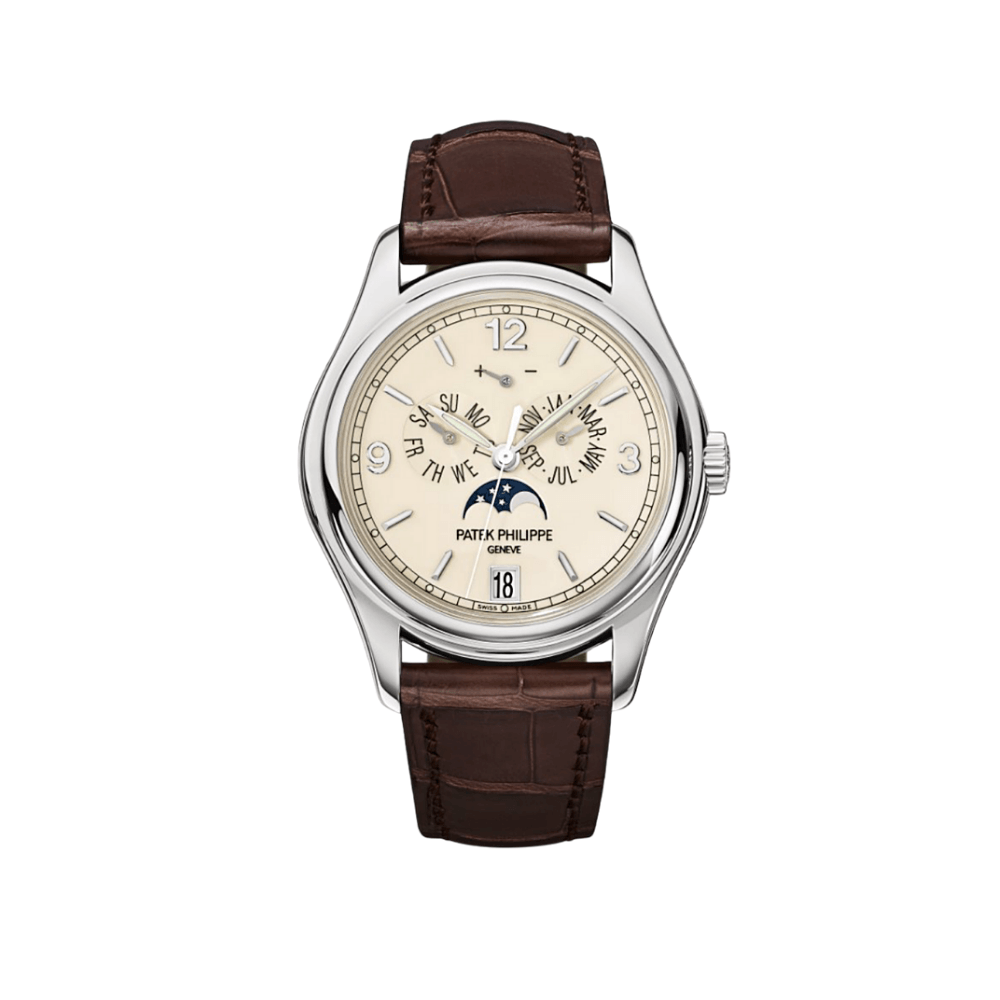 Patek Philippe Complications 5146G-001 Annual Calendar Moon Phases - View 10