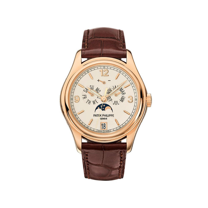 Patek Philippe Complications 5146R-001 Moon Phases Annual Calendar - View 3