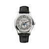 Patek Philippe Complications 5205G-001 Calendario Anual Oro Blanco Esfera Plateada
