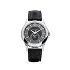 Patek Philippe Complications 5205G-010 Annual Calendar White Gold Black Dial - View 14