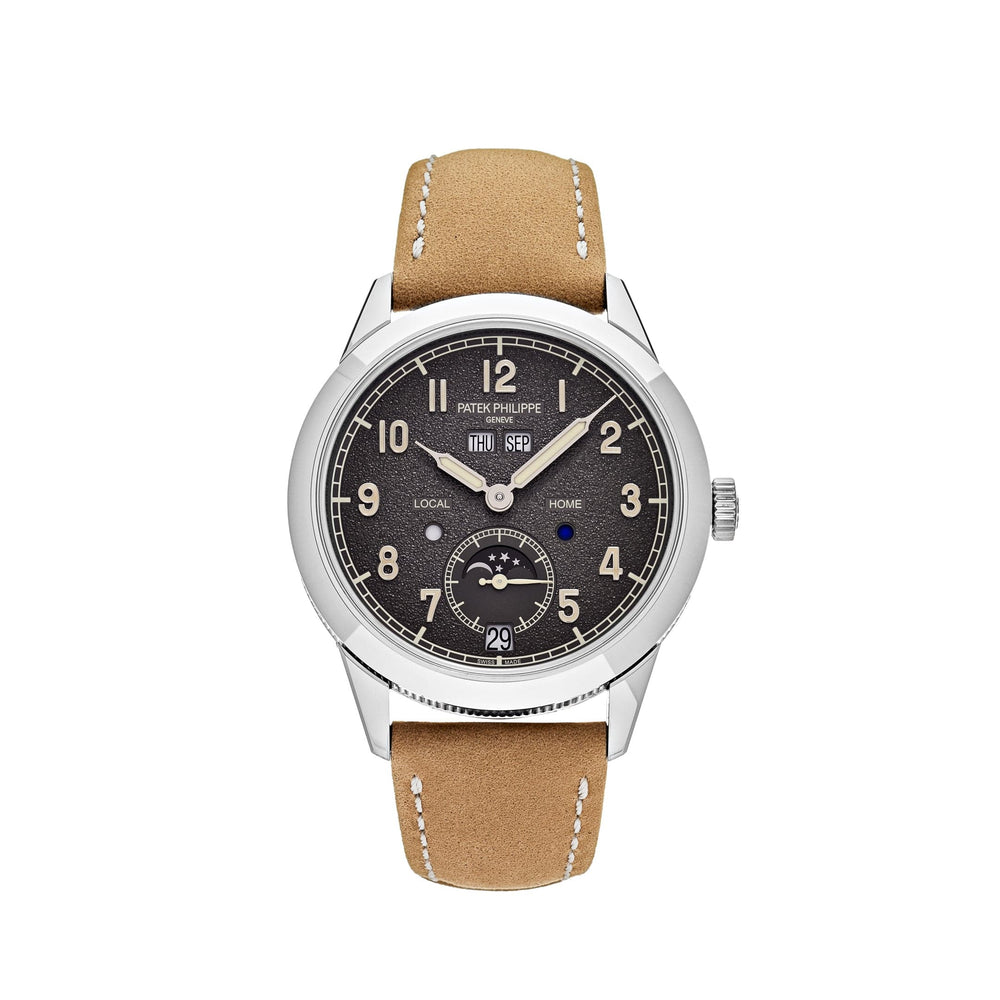 Patek Philippe Complications 5326G-001 White Gold Grey Dial (2024) - View 15