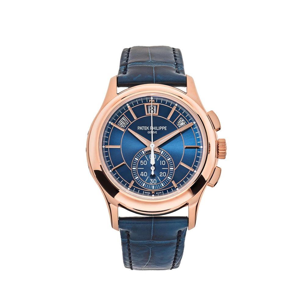 Patek Philippe Complications 5905R-010 Annual Calendar Flyback Chronograph (2023) - View 13