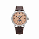 Patek Philippe Grand Complications 5236P-010 In-Line Perpetual Calendar Platinum Salmon Dial(2024) - View 13