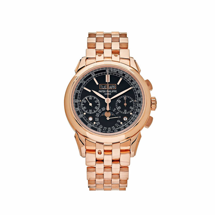 Patek Philippe Grand Complications 5270/1R-001 Chronograph Perpetual Calendar - View 12