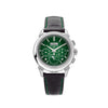 Patek Philippe Grandes Complicaciones 5270P-014 Calendario Perpetuo Cronógrafo Platino Esfera Verde