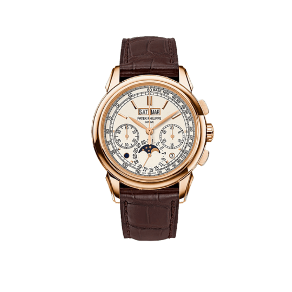 Patek Philippe Grand Complications 5270R-001 Perpetual Chronograph - View 2