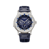 Patek Philippe Grandes Complicaciones 5374/300P-001 Calendario Perpetuo Repetición de Minutos Caja de Platino con Diamantes Esfera Azul Marcadores de Zafiro