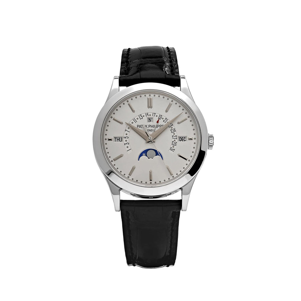 Patek Philippe Grand Complications 5496P-0001 Perpetual Calendar Platinum - View 13