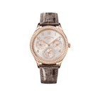 Patek Philippe Grand Complications 7140R-001 Rose Gold Perpetual Calendar Diamond Bezel White Dial - View 6