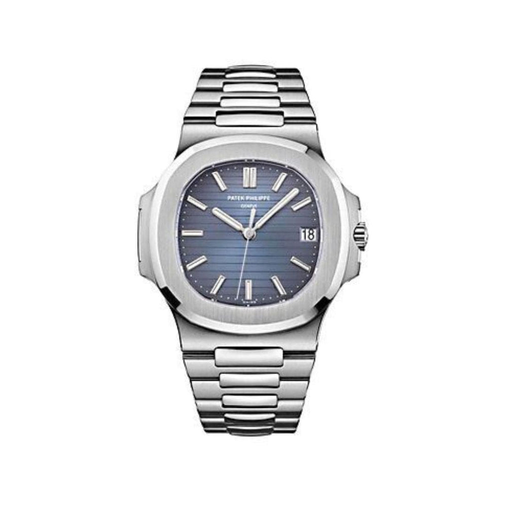 Patek Philippe Nautilus 5711/1A-001 Stainless Steel Blue Dial - View 8