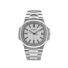 Patek Philippe Nautilus 5711/1A-011 'Tiffany & Co.' Esfera Blanca de Acero Inoxidable
