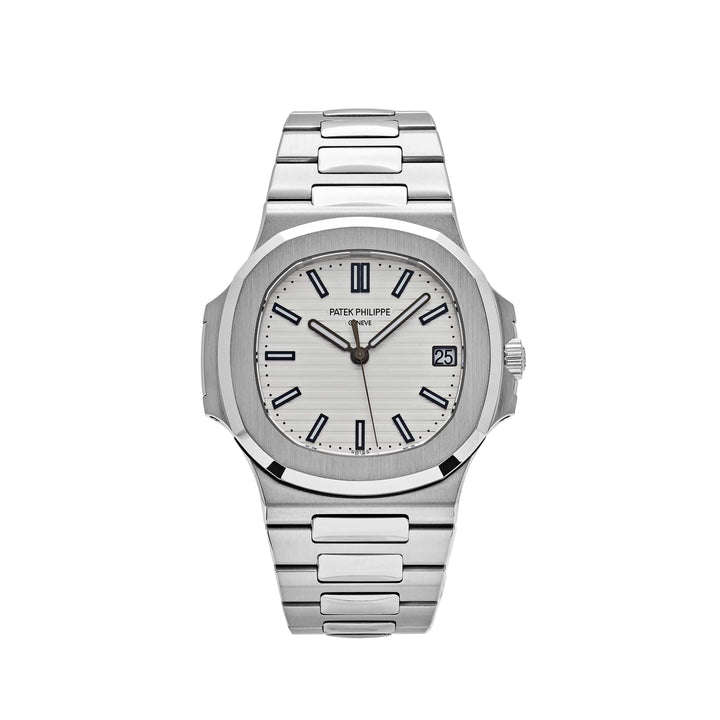 Patek Philippe Nautilus 5711/1A-011 Stainless Steel White Dial - View 13