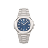 Patek Philippe Nautilus 5711/1P-010 Platino Esfera Azul Muy Raro