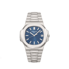 Patek Philippe Nautilus 5711/1P-010 Platinum Blue Dial Very Rare - View 2