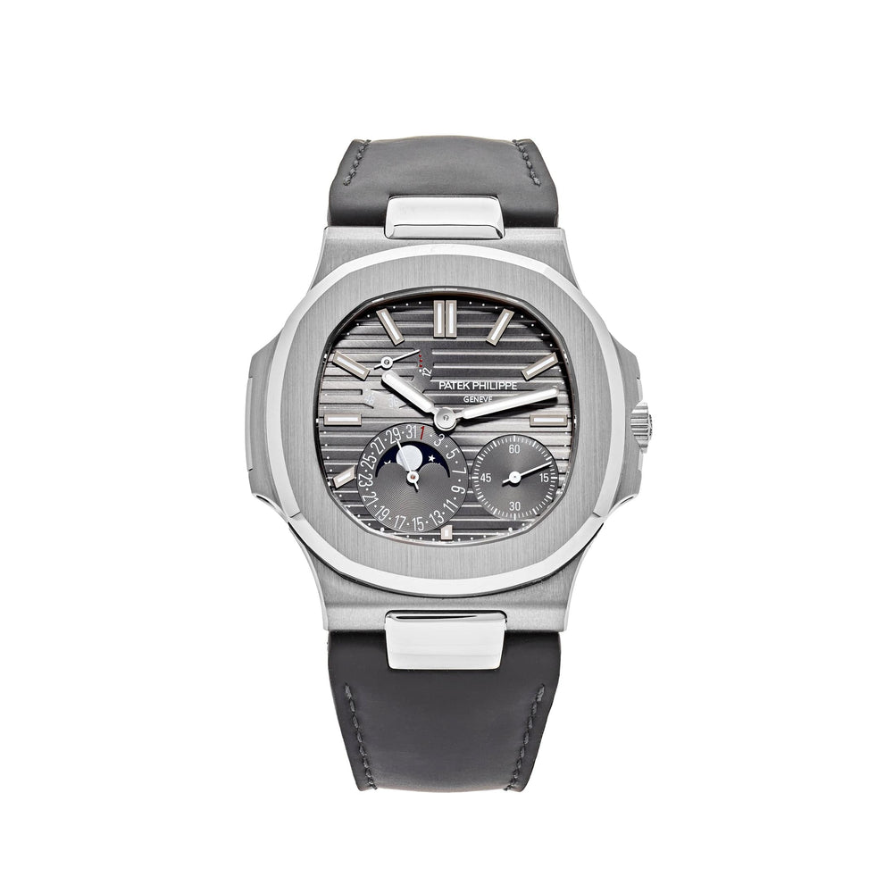 Patek Philippe Nautilus 5712G-001 Moon Phases - View 12