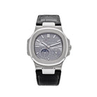 Patek Philippe Nautilus 5712G-001 Moon Phases (2022) - View 13